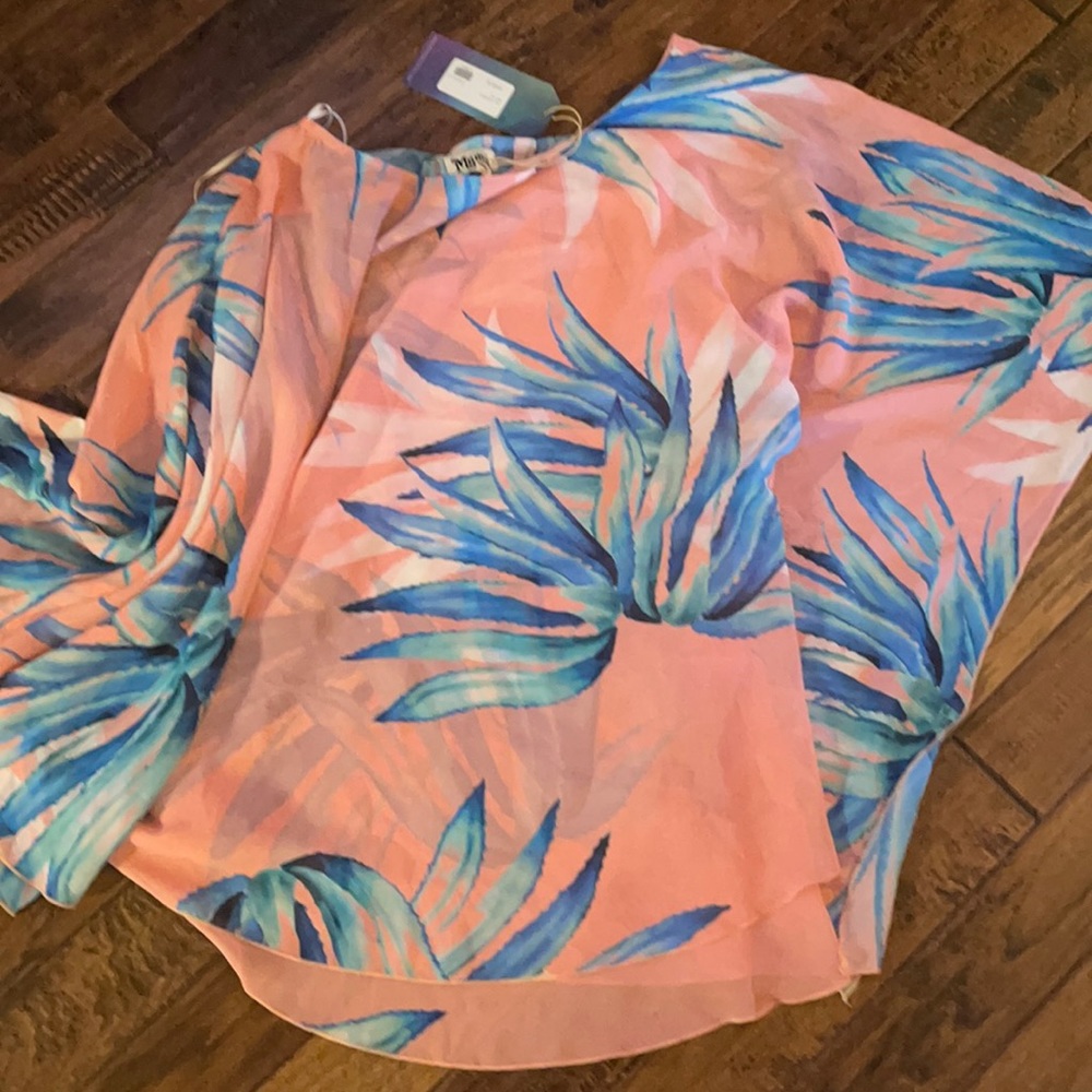 Show me your MuMu ZSA ZSA dress tropical